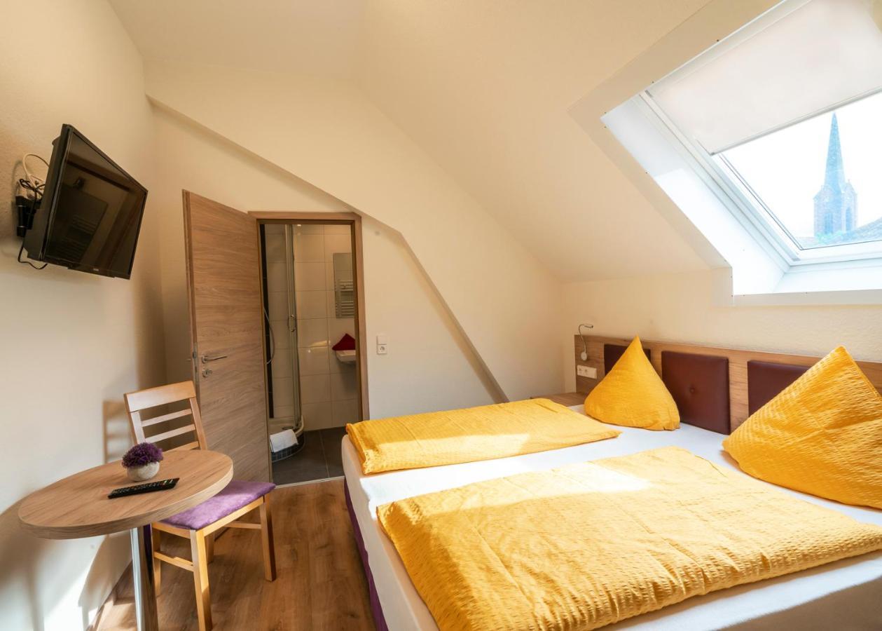 Hotel Restaurant Schwert Kehl Экстерьер фото