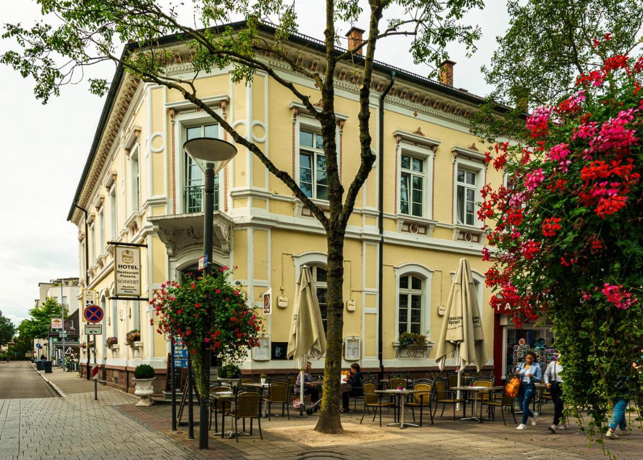 Hotel Restaurant Schwert Kehl Экстерьер фото