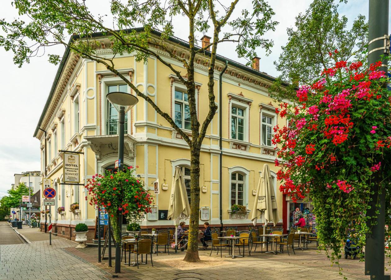 Hotel Restaurant Schwert Kehl Экстерьер фото