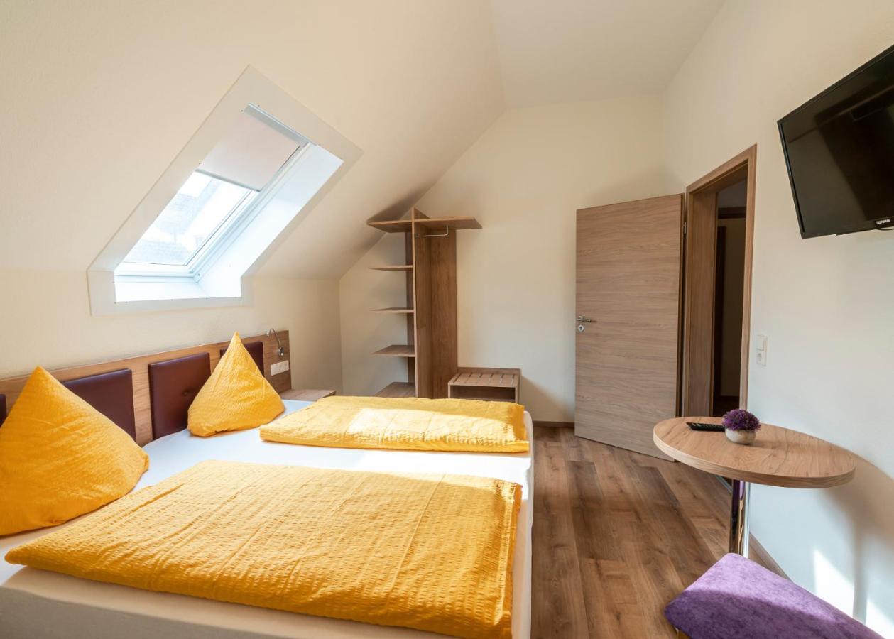 Hotel Restaurant Schwert Kehl Экстерьер фото
