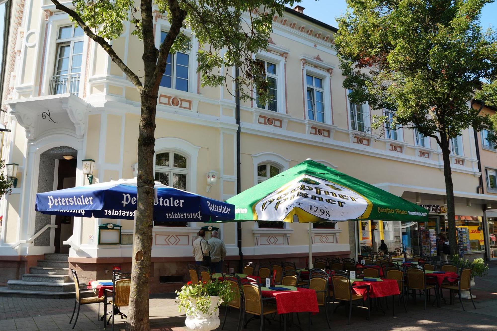 Hotel Restaurant Schwert Kehl Экстерьер фото
