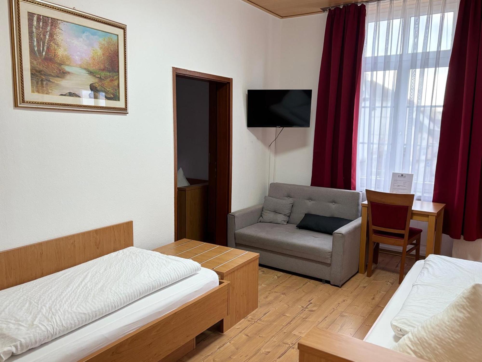 Hotel Restaurant Schwert Kehl Экстерьер фото